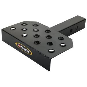 ヒッチメンバーステップ 鍵付 ヒッチロックピン 2インチ ヒッチペダル