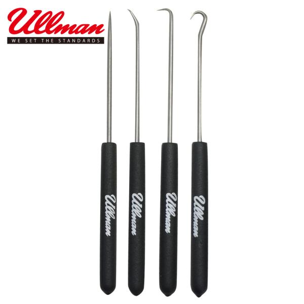 【ULLMAN（アルマン）】  ピックツールセット4　クッショングリップ CHP4