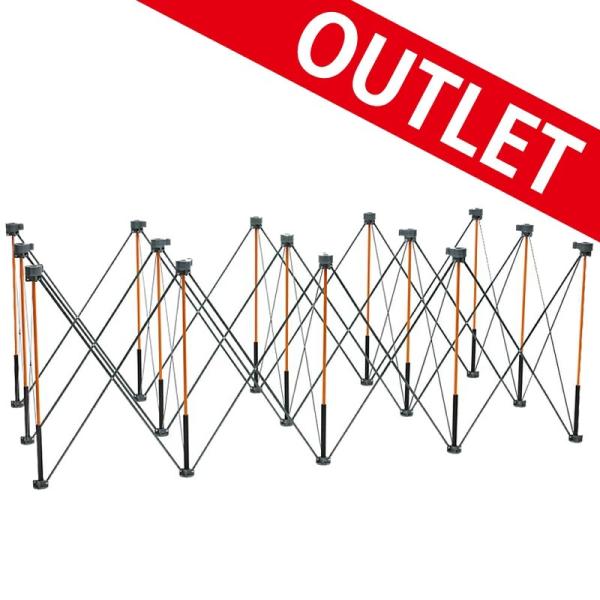 アウトレット BORA Centipede(R)4'x8'センチピードワークスタンドキット【Hi】 ...