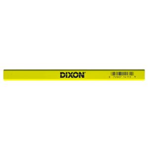 Dixon カーペンターペンシル (1本) 大工用 鉛筆 DIX14110