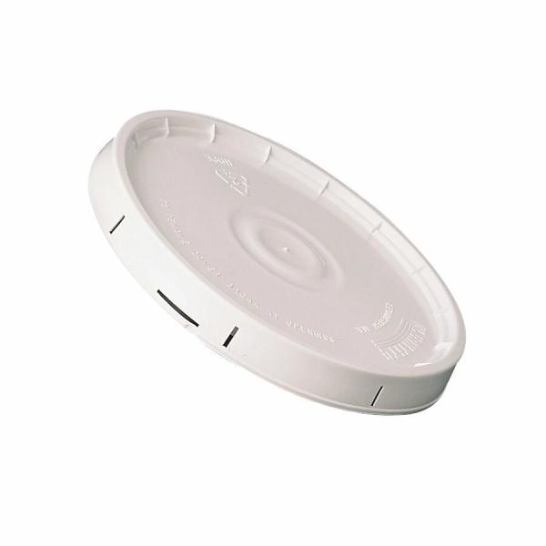 LEAKTITE スクリュートップリッド ホワイト SCR-LID