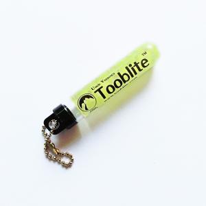 GLOW STICKS　Tooblite 3in グロースティック スティックライト 蓄光キーホルダー GS-03