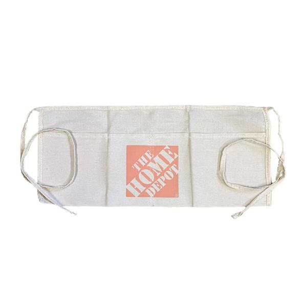 HOMEDEPOT(ホームデポ) The Home Depot ワークエプロン 腰エプロン 前掛け ...