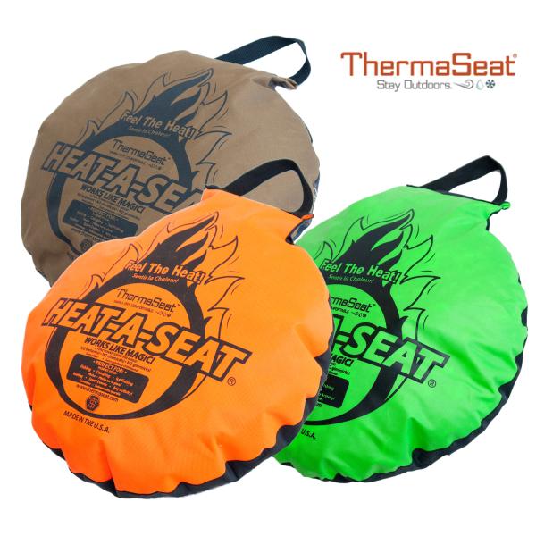 ThermaSeat（サーマシート） HEAT-A-SEAT ヒートアシート アメリカ製 304/3...