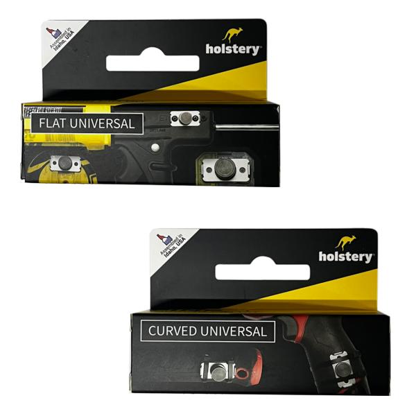 Holstery (ホルステリー) PinPal用ピンキット【フラット】【カーブ】