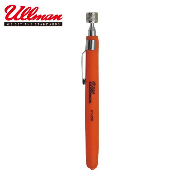 【ULLMAN（アルマン）】 ポケットピックアップツールPOWERCAP（ネオンオレンジ）  HT-...