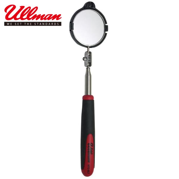 【ULLMAN（アルマン）】 LEDインスペクションミラーM（点検鏡） HTC-2LT