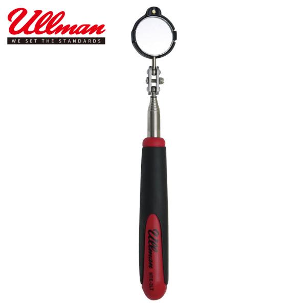 【ULLMAN（アルマン）】 LEDインスペクションミラーS（点検鏡） HTE-2LT