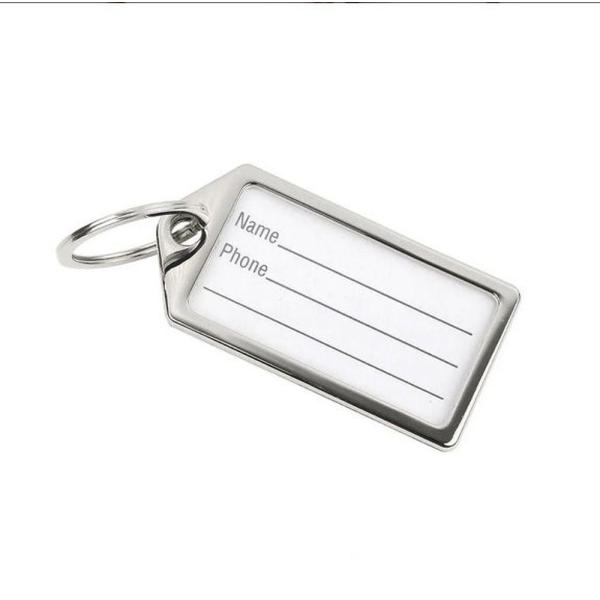 HY-KO メタルKEY TAG HY-KB381-BKT