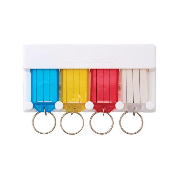 HY-KO キーIDタグ＆ホルダーキット HY-KC143-4