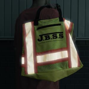【JBSS】 Hi-VisハードハットBAG ...の詳細画像1
