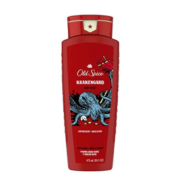 Old Spice(オールドスパイス)   KRAKENGARD(クラーケンガード) ボディウォッシ...