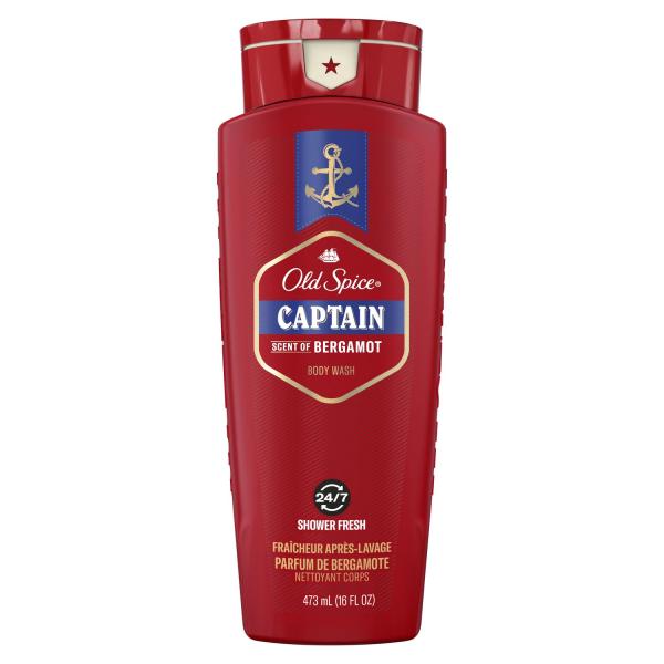Old Spice(オールドスパイス) レッドゾーン キャプテン 16oz(473ml) KF362...