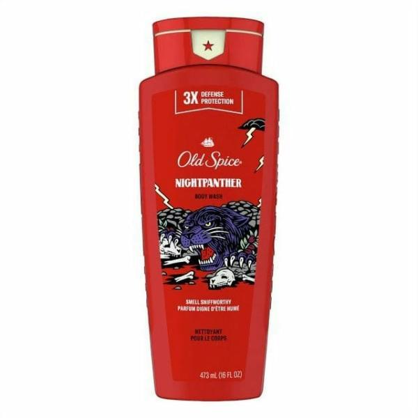 Old Spice(オールドスパイス)   NIGHTPANTHER(ナイトパンサー) ボディウォッ...