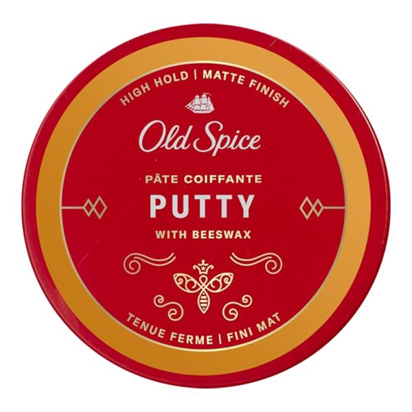 Old Spice(オールドスパイス) ビーワックス パティ (2.22oz/63g) KF6104