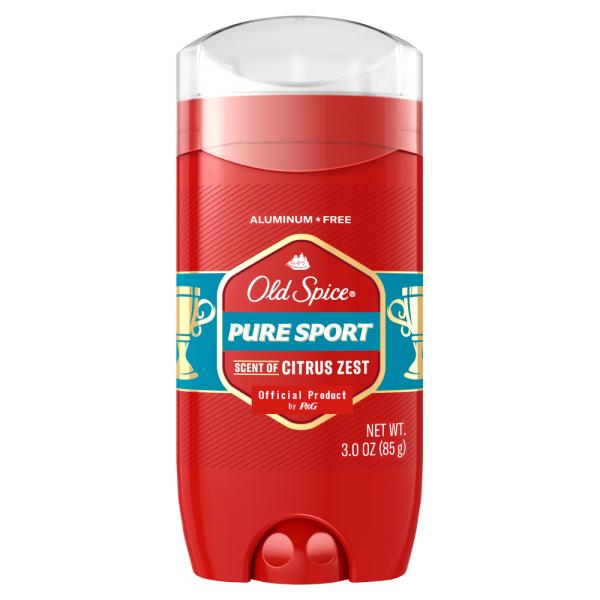 Old Spice(オールドスパイス)  フレグランスバー ピュアスポーツ 3oz/85g KF75...
