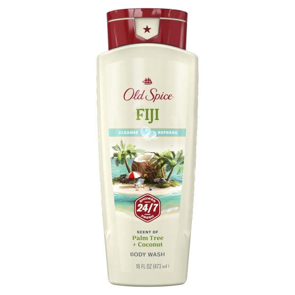 Old Spice(オールドスパイス) FIJI(フィジー) ボディウォッシュ 16oz(473ml...
