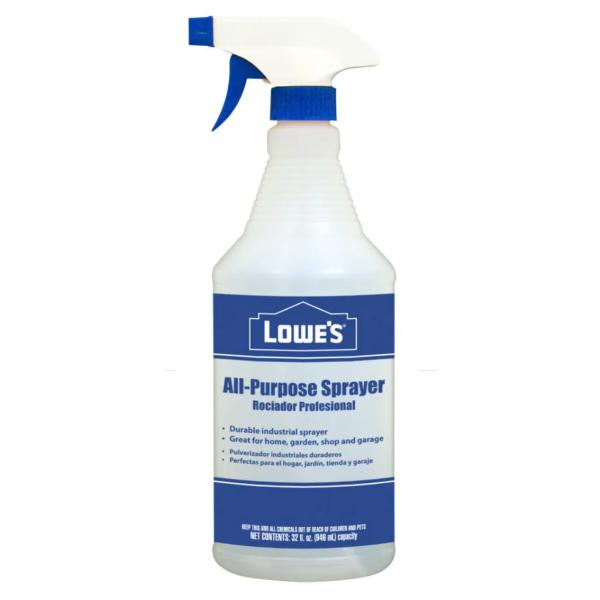 Lowe's スプレイヤー アメリカ製 詰め替え用スプレーボトル LOAPS30