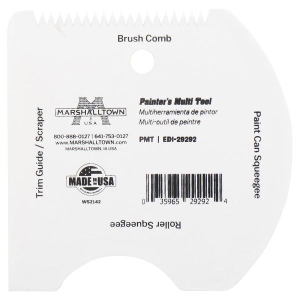 MARSHALLTOWN Painter'sマルチツール MT-PMT