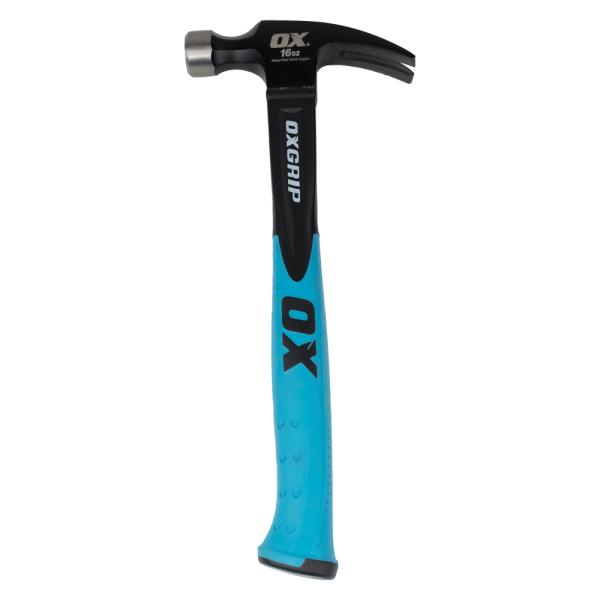 OX TOOLS(オックスツールズ) 16ozファイバーグラスハンマー OX-T086016