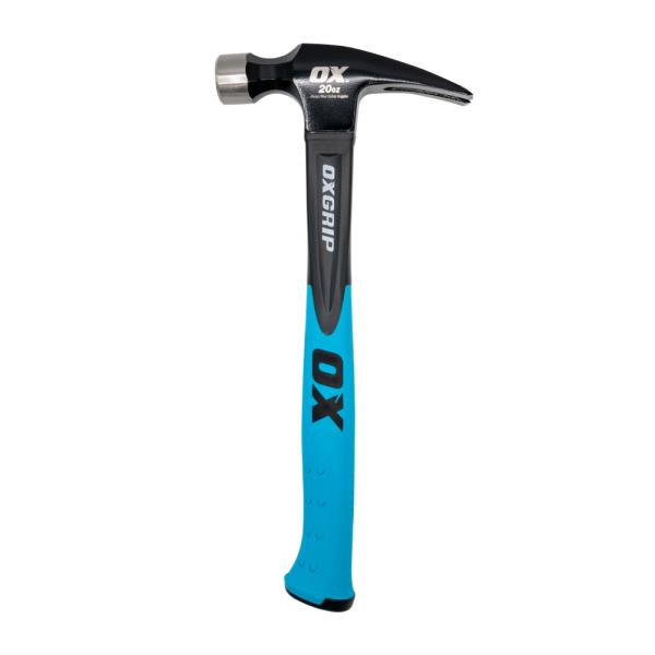OX TOOLS(オックスツールズ) 20ozファイバーグラスハンマー OX-T086020