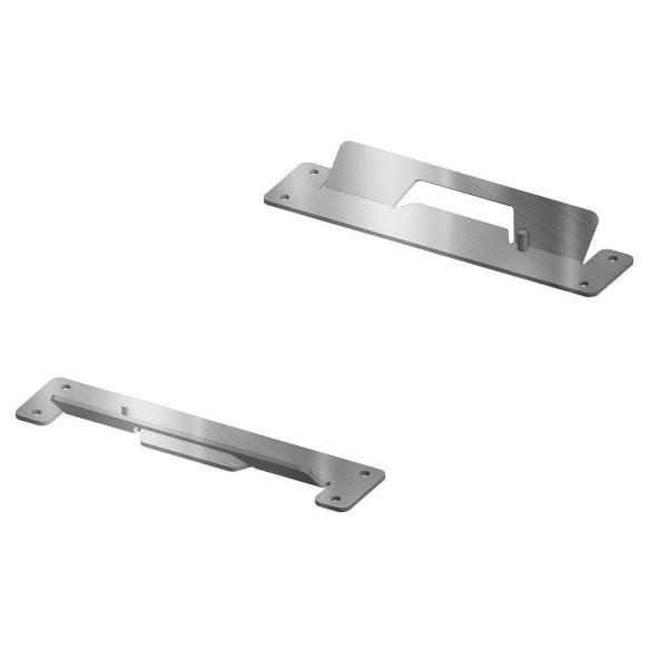 OZ-TECH（オズテック）アルミマウントブラケット ハーフ(2PC) TOUGHBUILT（タフビ...