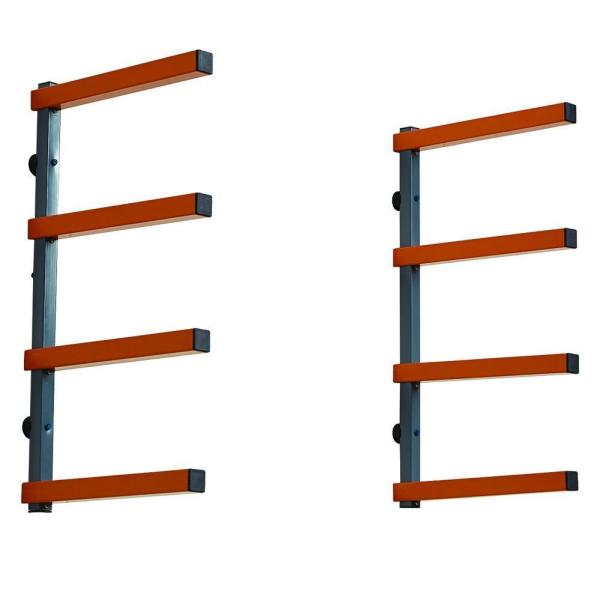 BORA(ボラ) 4LEVEL　ウッドラック PBR-004 収納棚 PBR-0410