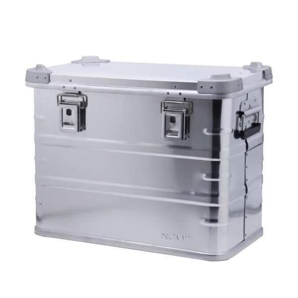 DELTA/MT Extreme X(TM) 60アルミコンテナ [ アルミニウム ]スタッグ可能ア...