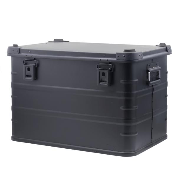 DELTA/MT Extreme X(TM) 73 アルミコンテナ ブラック スタッグ可能アルミ収納...