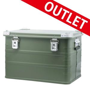 DELTA/MT Utility ST(TM) 60アルミコンテナ アルミニウム