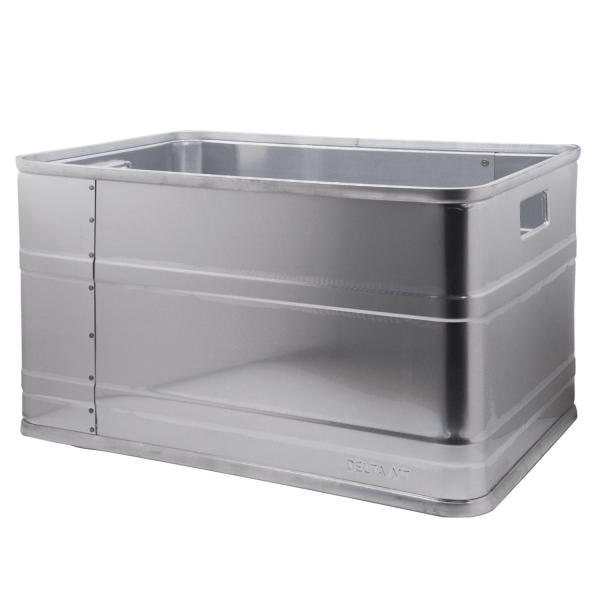 DELTA/MT Utility ST(TM) 73アルミコンテナ [ アルミニウム ]スタッグ可能...