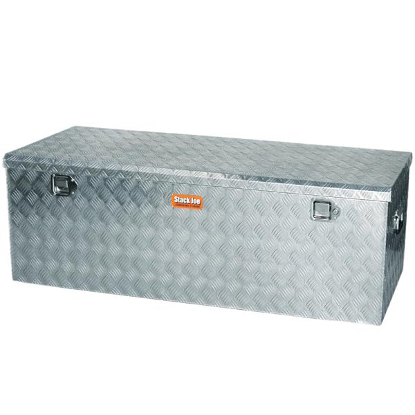 JOB MASTER STORAGE【シルバー】 STACK JOE スタックジョー トラック荷台ボ...