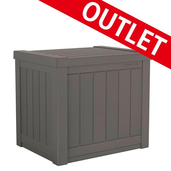 アウトレット SUNCAST(サンキャスト) 22ガロンデッキボックス STONEY SS500ST