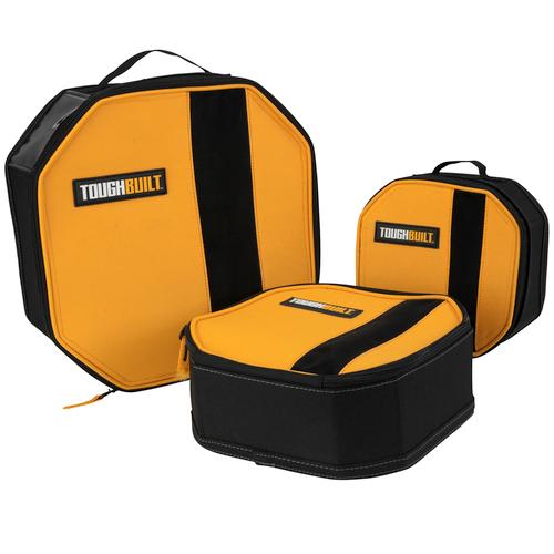 TOUGHBUILT（タフビルト） ツールメイトソフトケース（3Pack) TB-192-C