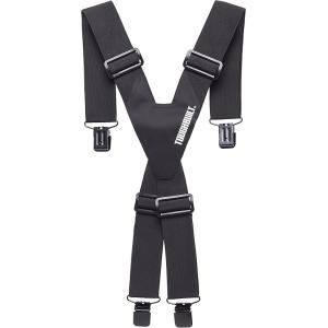 TOUGH BUILT （タフビルト）ユニバーサルストレッチサスペンダー TB-51D