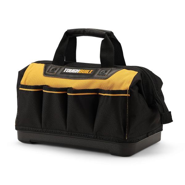 TOUGHBUILT（タフビルト） 14inハードボトムツールバッグ　TB-78B-14
