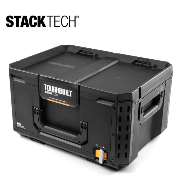 TOUGHBUILT（タフビルト）STACK TECH(スタックテック) ツールボックス50 TB-...