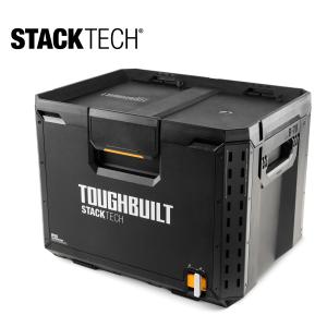 【予約　7〜8月入荷予定】TOUGHBUILT（タフビルト）STACK TECH(スタックテック)  ツールボックス70｜suncast