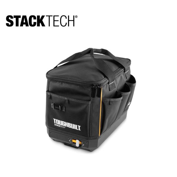 TOUGHBUILT（タフビルト）STACK TECH(スタックテック) ツールバッグ【ハーフサイズ...