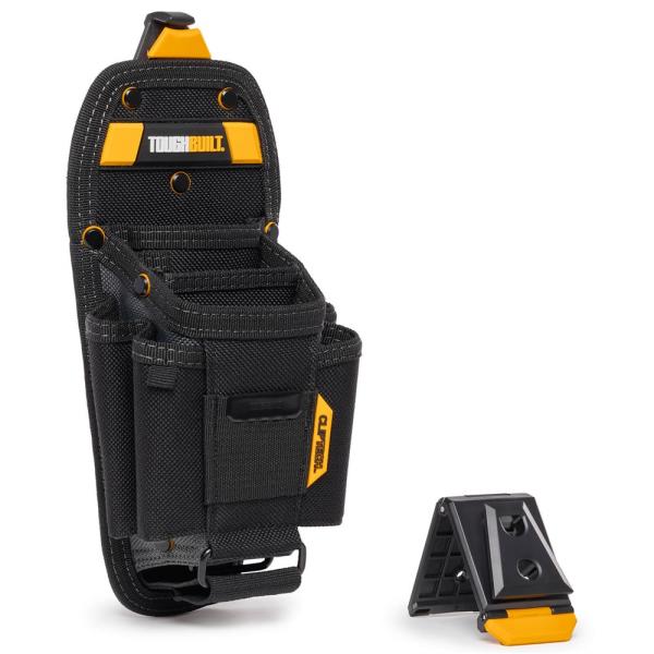 TOUGHBUILT（タフビルト） テクニシャンポーチ７ポケット【L】 TB-CT-36-L7