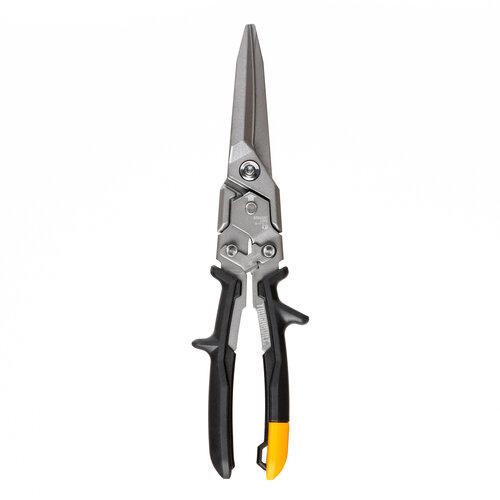 TOUGH BUILT (タフビルト) AVIATION 板金ハサミ（ストレートロング） TB-H4...