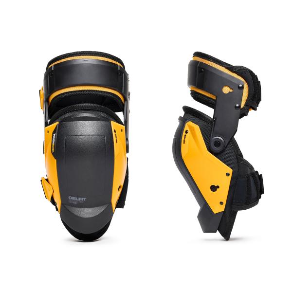 TOUGH BUILT (タフビルト) GEL FIT スタビライズサポートニーパッド TB-KP-...