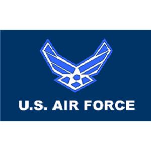 アメリカンフラッグ USエアフォース フラッグ U.S. Air Force Flag (New) ...