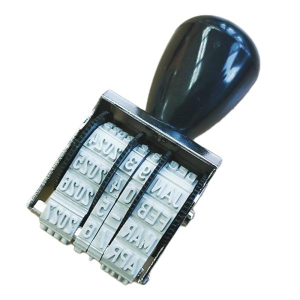 Identity Group 日付スタンプ（英語版） USSRD015