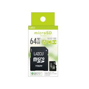 64GB SDXCカード microsdカード...の詳細画像1