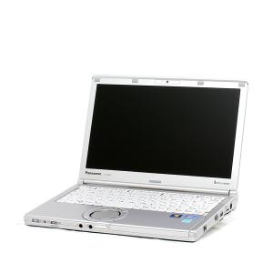 ！訳アリ在庫処分6000円値下げ！12.1型 軽量 中古ノートパソコン Panasonic Let's note CF-SX2  第三世代 Corei5 4G 250GB Windows10 Pro Office2019｜suncityjp