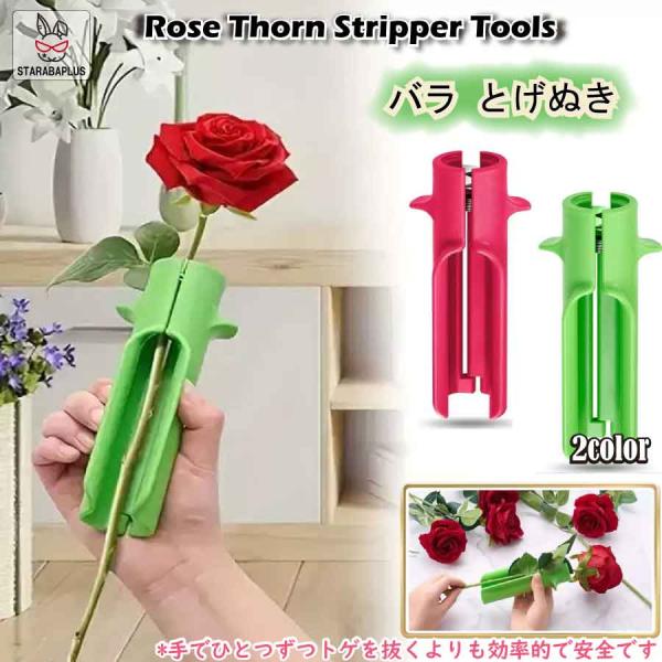 バラ とげぬき とげ取り 刺抜き とげ トゲ 棘 ばら 薔薇 ローズ ガーデニング 剪定 バラ園 花...