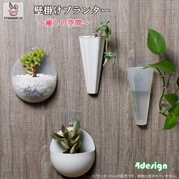 壁掛け プランター 多肉植物　サボテン　ミニ プランター　おしゃれ 可愛い　送料無料