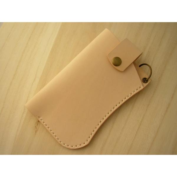 レザースマートフォンケース ベルト通し 姫路レザーヌメ革 手縫い Xperia XZs,iPhone...