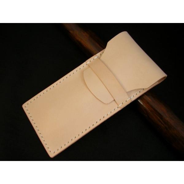 レザーペンケース 姫路レザーヌメ革 総手縫い 牛革 本革 メール便可 入学祝い 卒業祝い 就職祝い